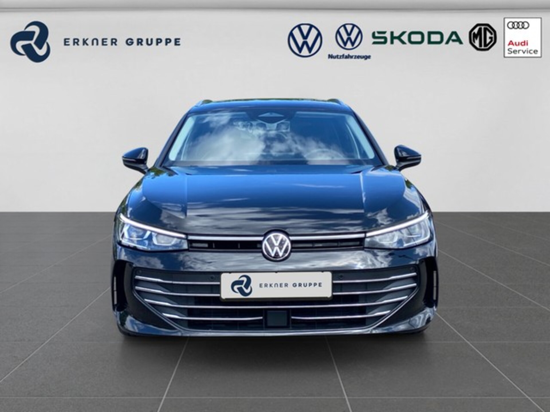 Volkswagen Passat Business