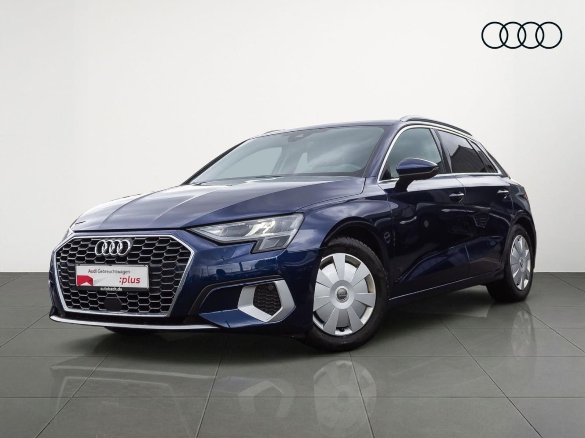Audi A3 Sportback Advanced