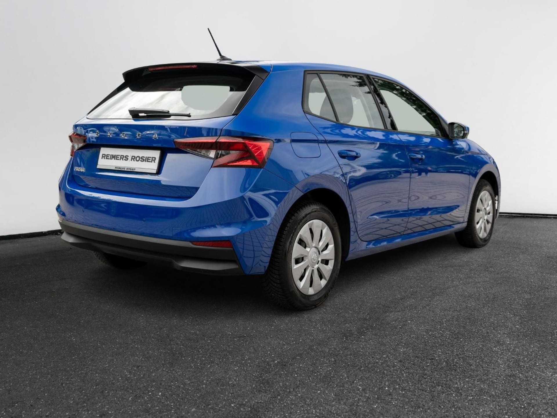 Skoda Fabia Active