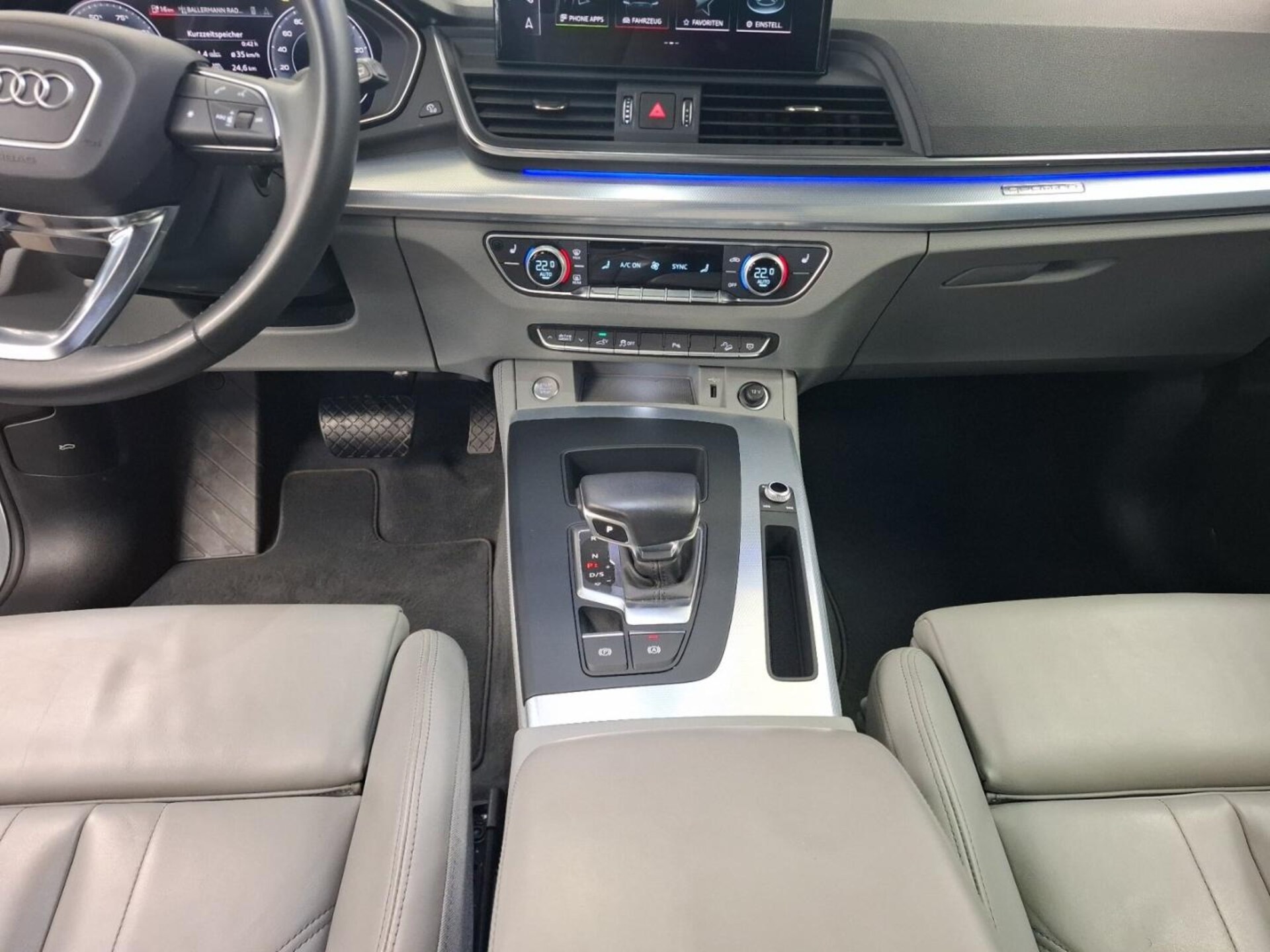 Audi Q5 Sportback TFSI e S line