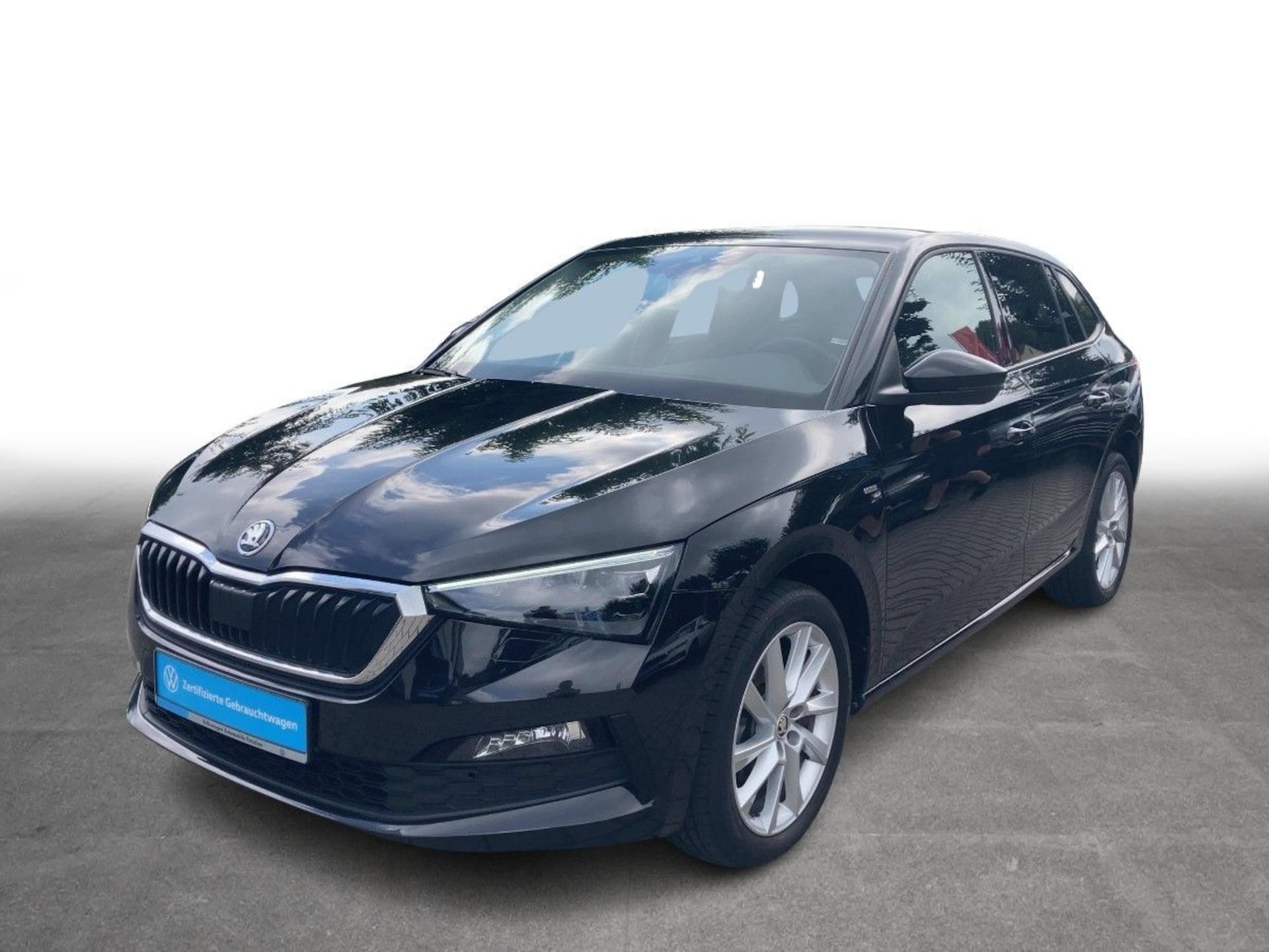 Skoda Scala Ambition
