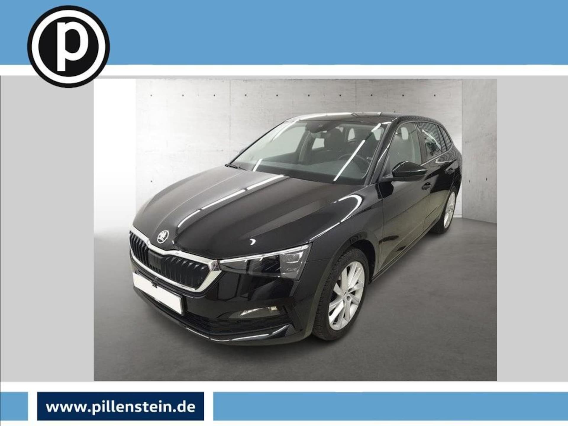 Skoda Scala Style