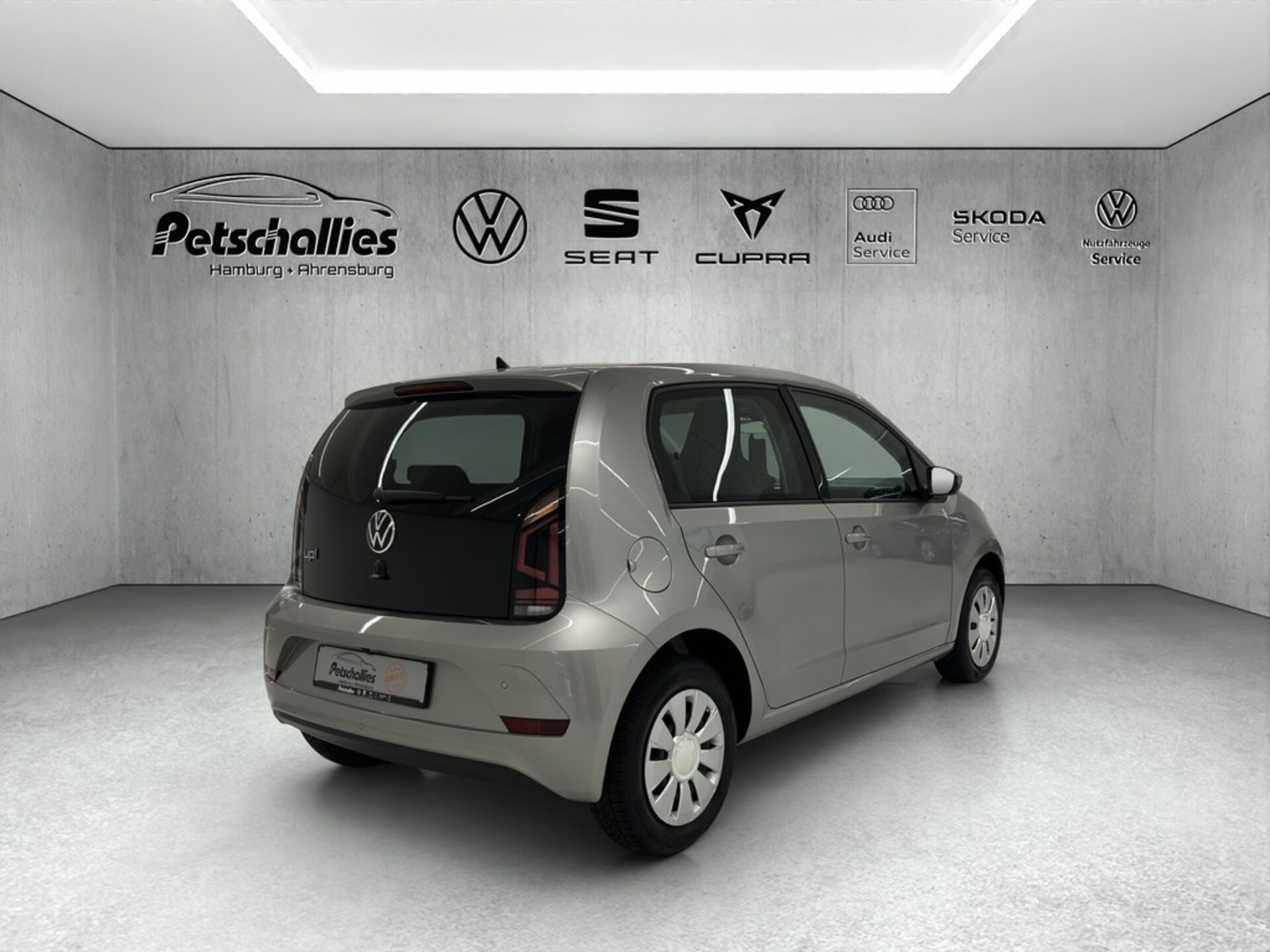 Volkswagen up!