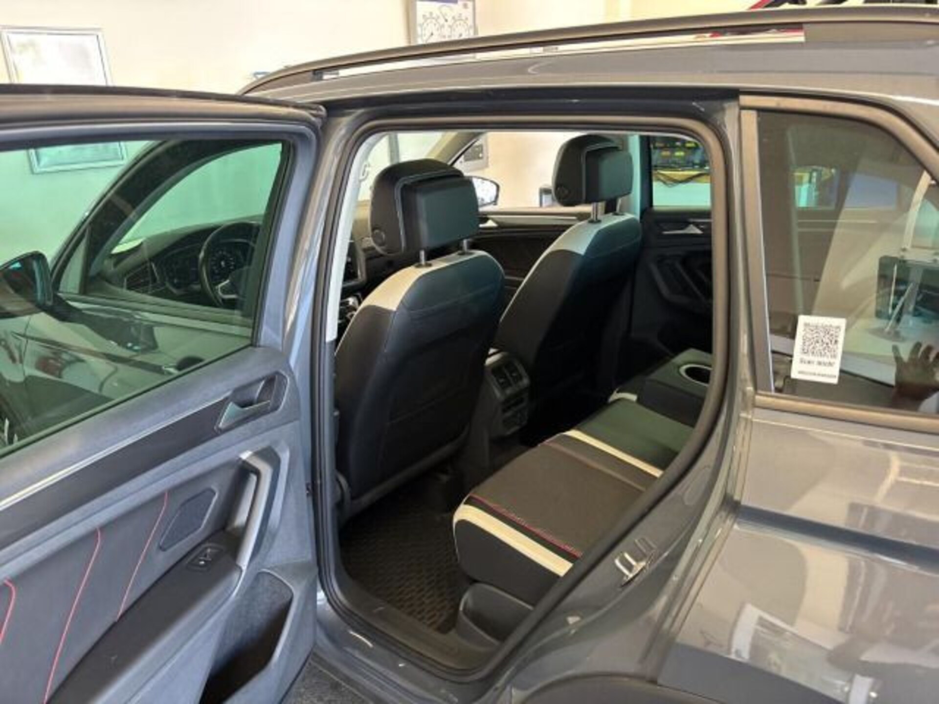 Volkswagen Tiguan Urban Sport