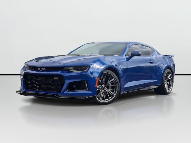 2023 Chevrolet Camaro