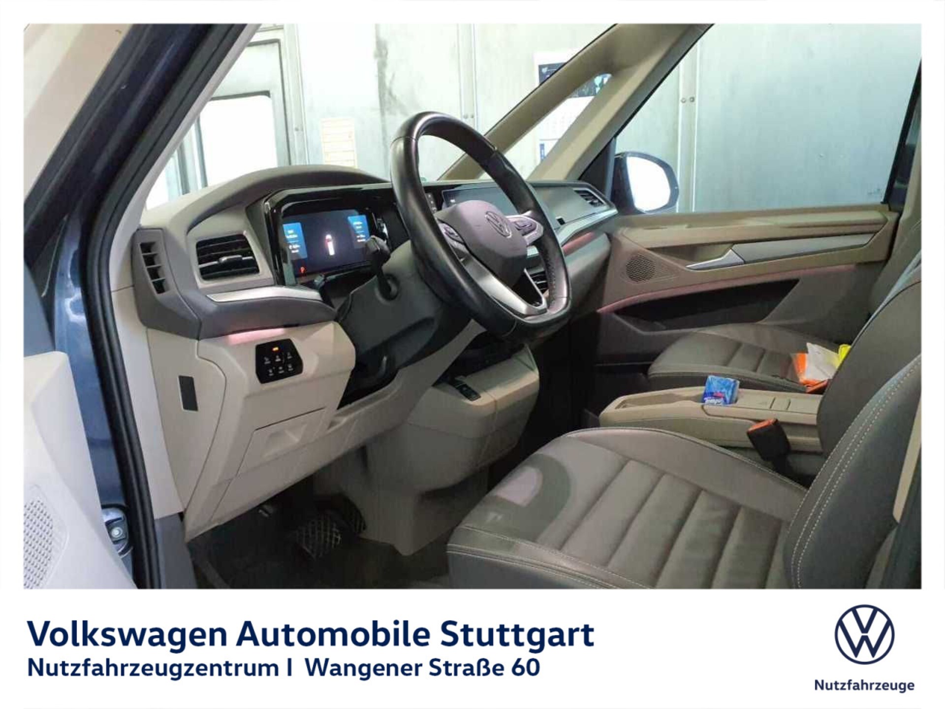 Volkswagen Multivan Life