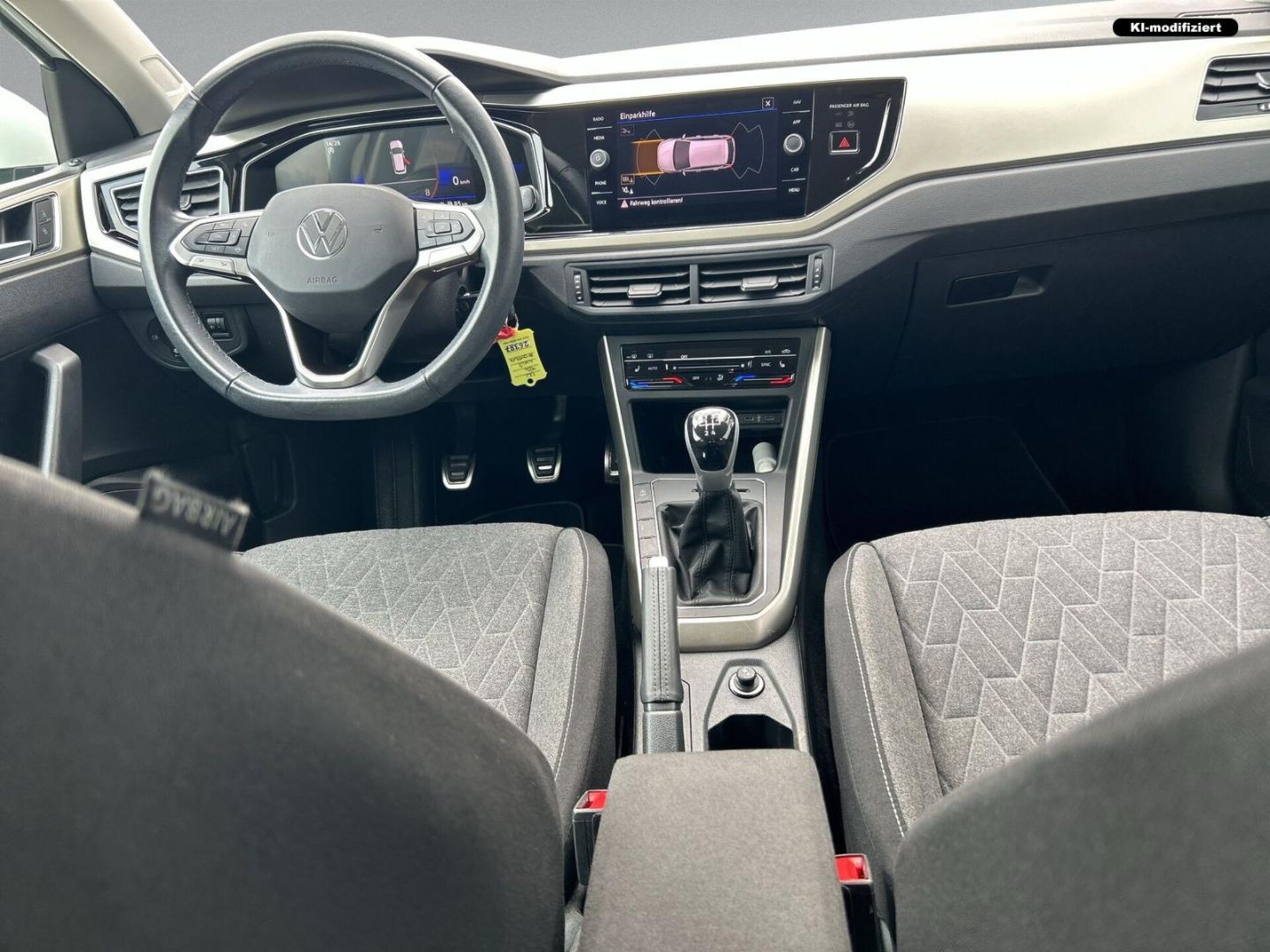 Volkswagen Polo MOVE