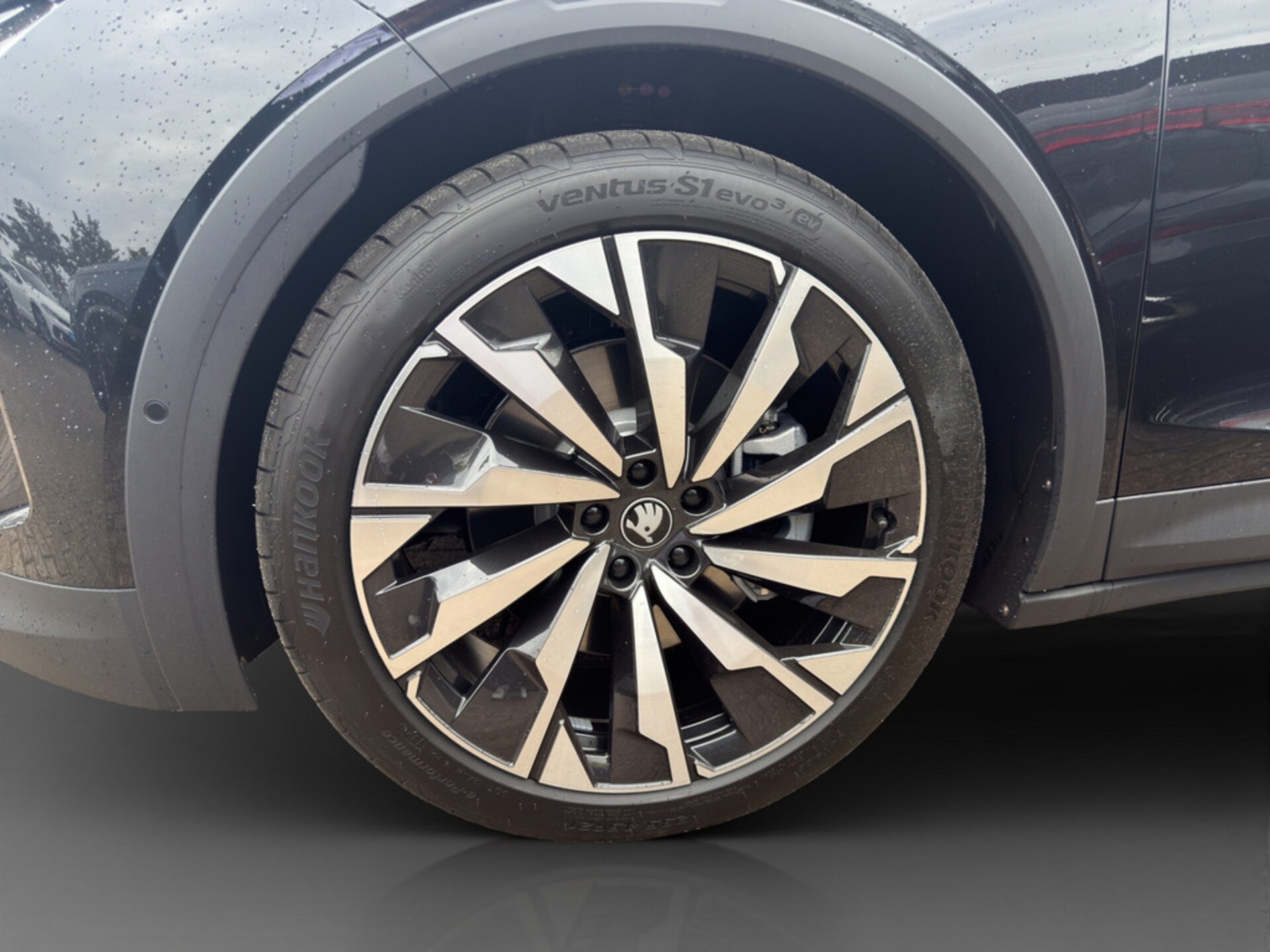 Skoda Elroq Sportline