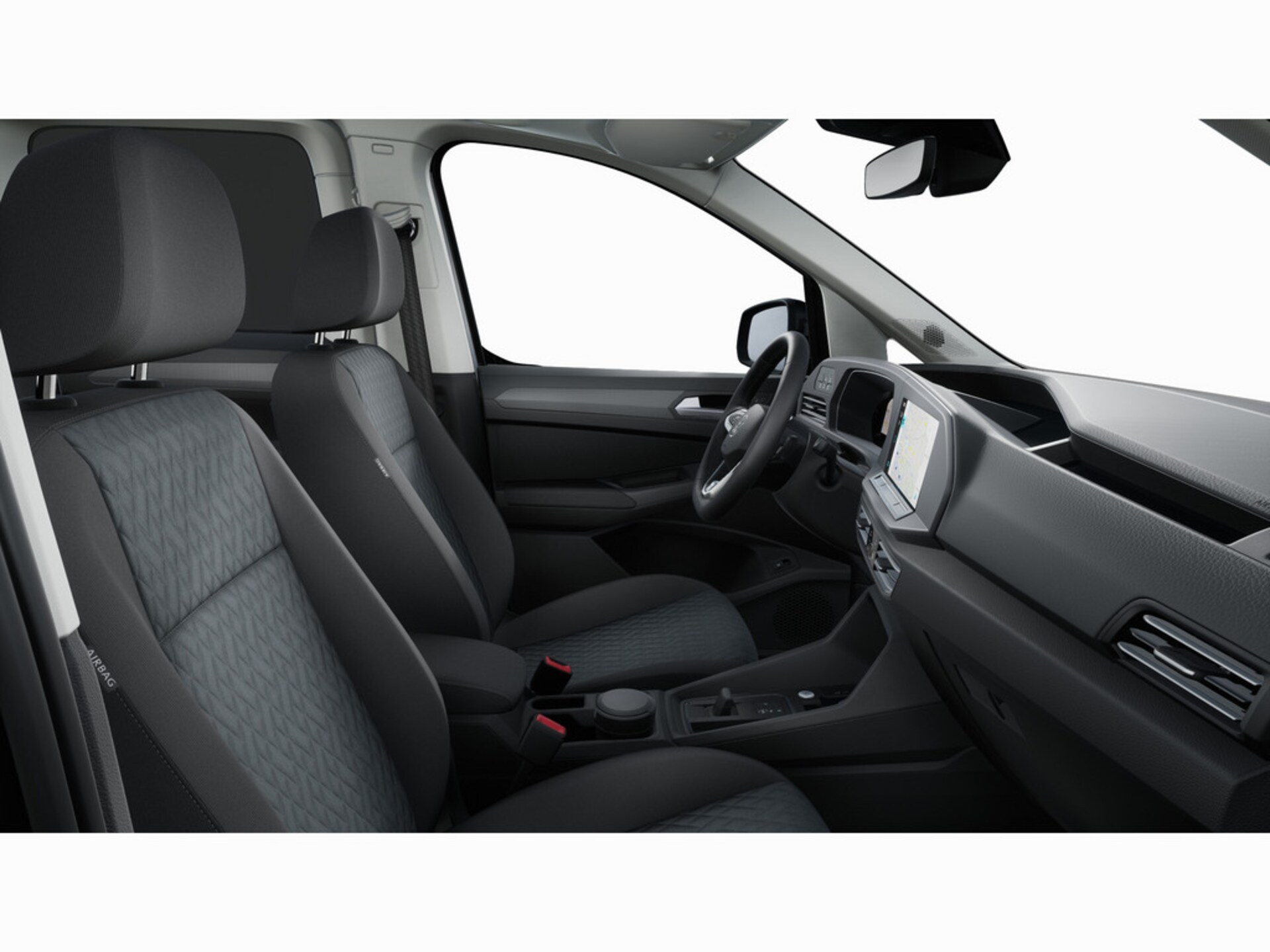 Volkswagen Caddy Life