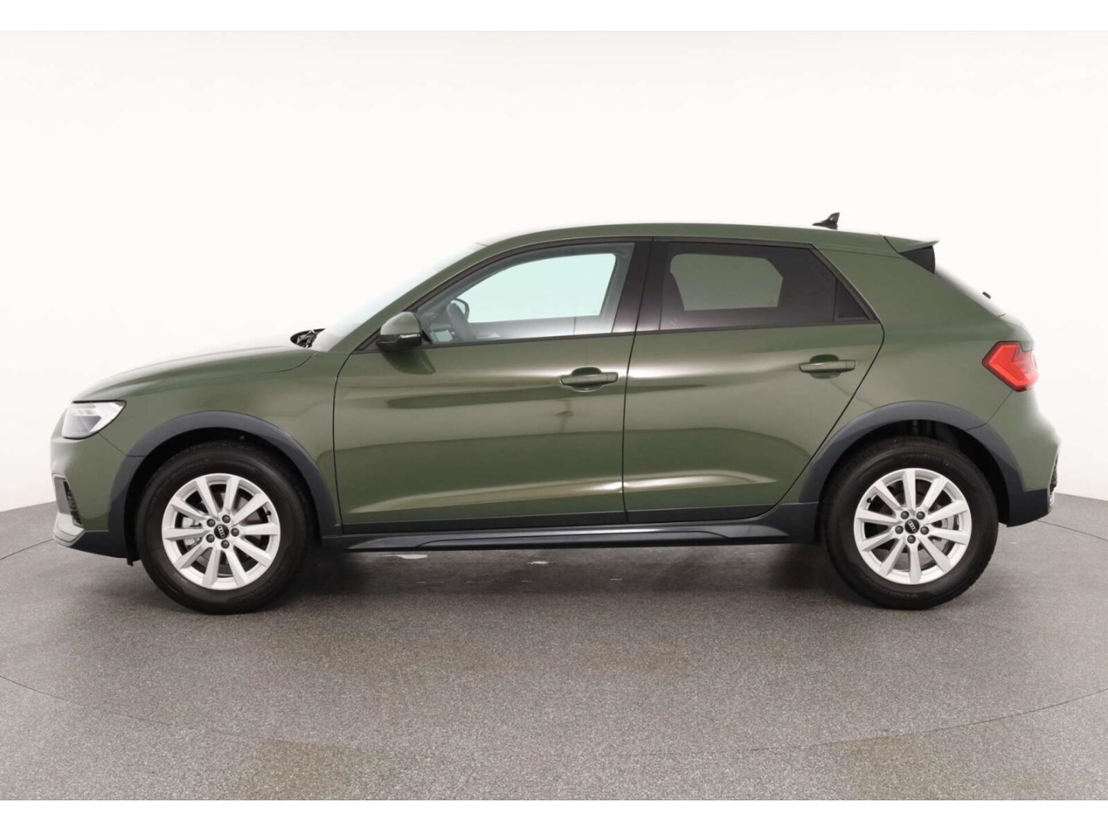 Audi A1 allstreet – Bild 5