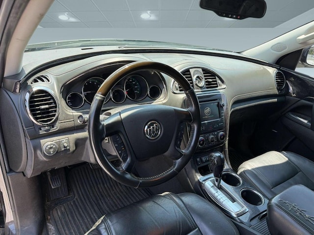 2016 Buick Enclave