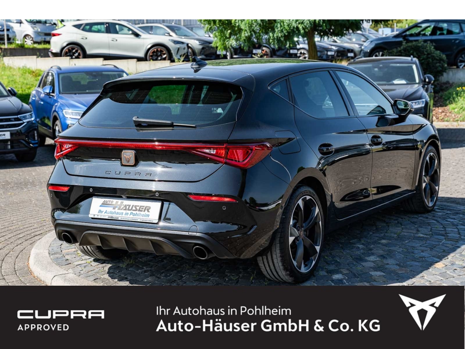 CUPRA Leon – Bild 4