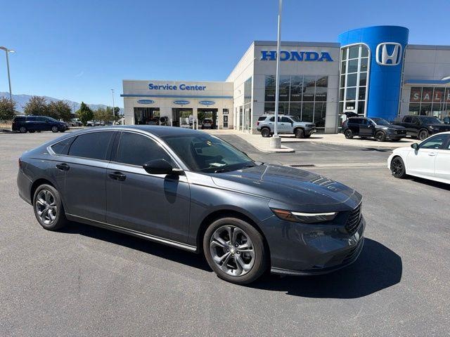 2024 Honda Accord Sedan