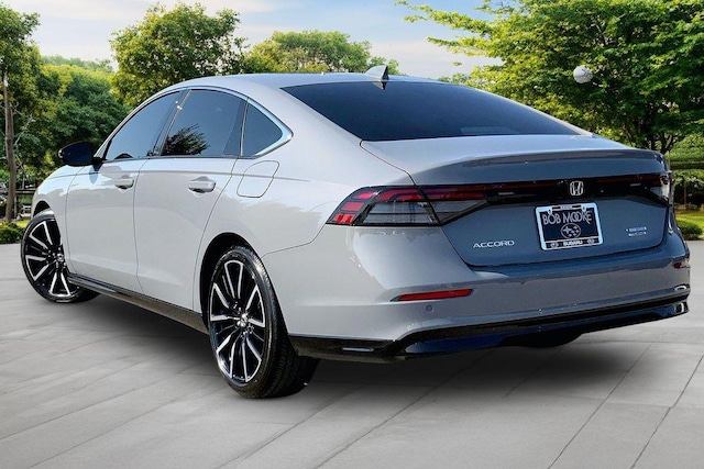 2025 Honda Accord Hybrid