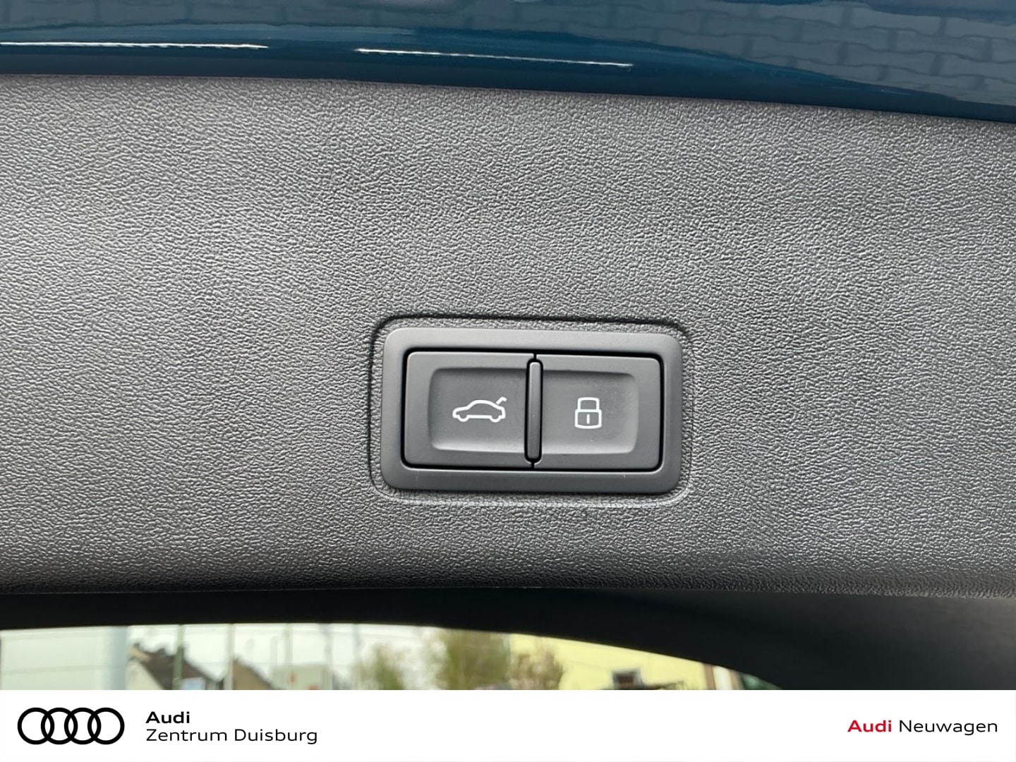 Bild über Audi Q3 Sportback TFSI 110 kW S tronic - für weitere Informationen kontaktieren Sie den Audi Partner