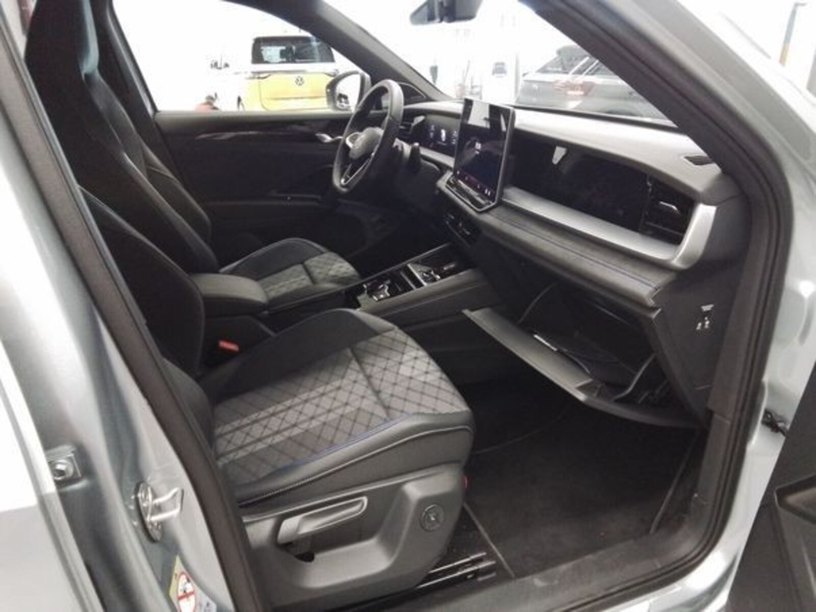 Volkswagen Tayron – Bild 4
