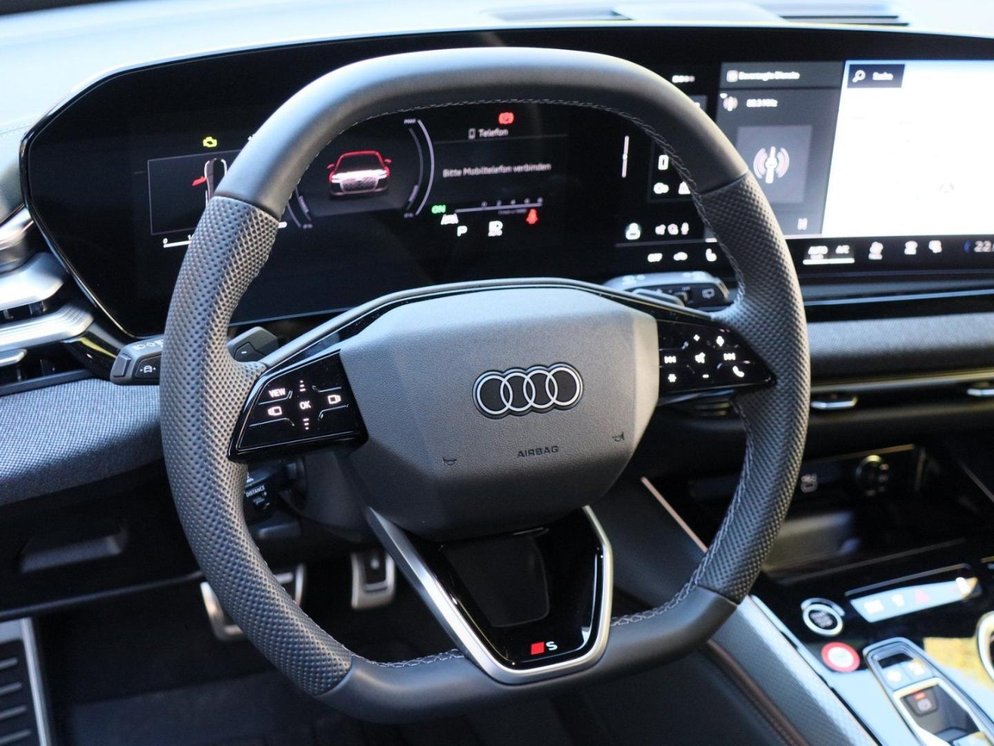Bild über Audi A6 Avant e-hybrid e-hybrid quattro 220 kW S tronic - für weitere Informationen kontaktieren Sie den Audi Partner