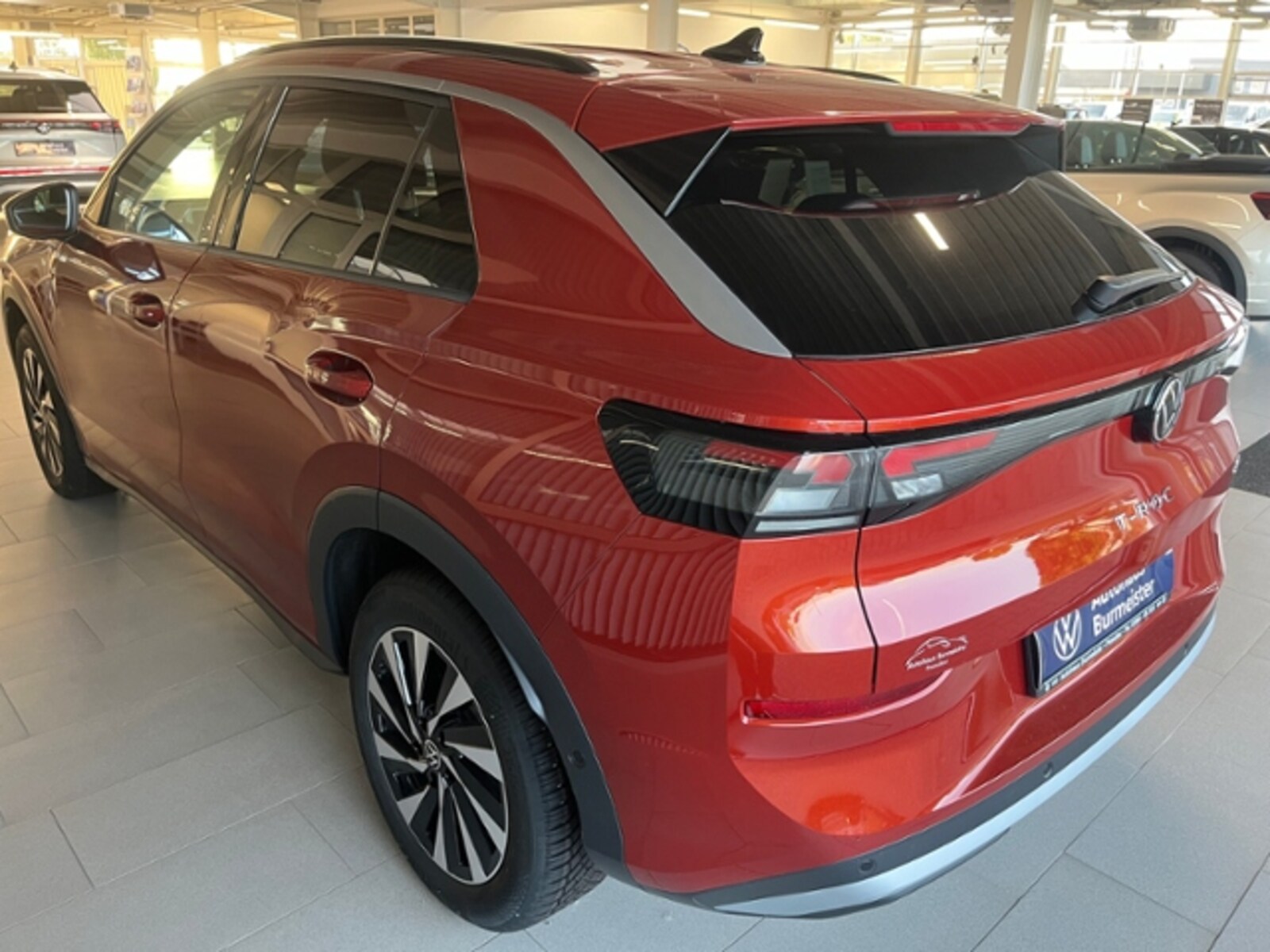 Volkswagen T-Roc – Bild 7