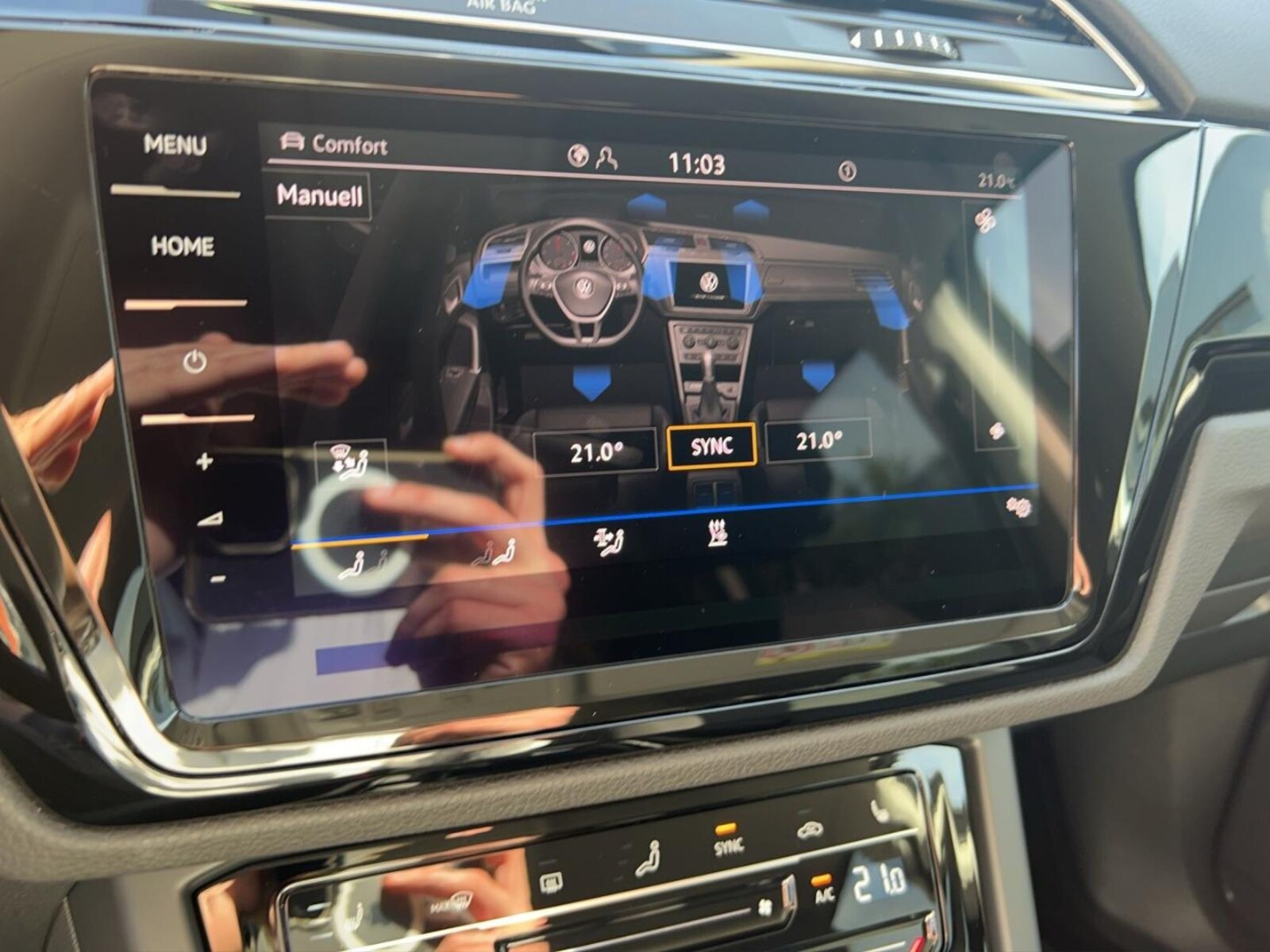 Volkswagen Touran – Bild 27