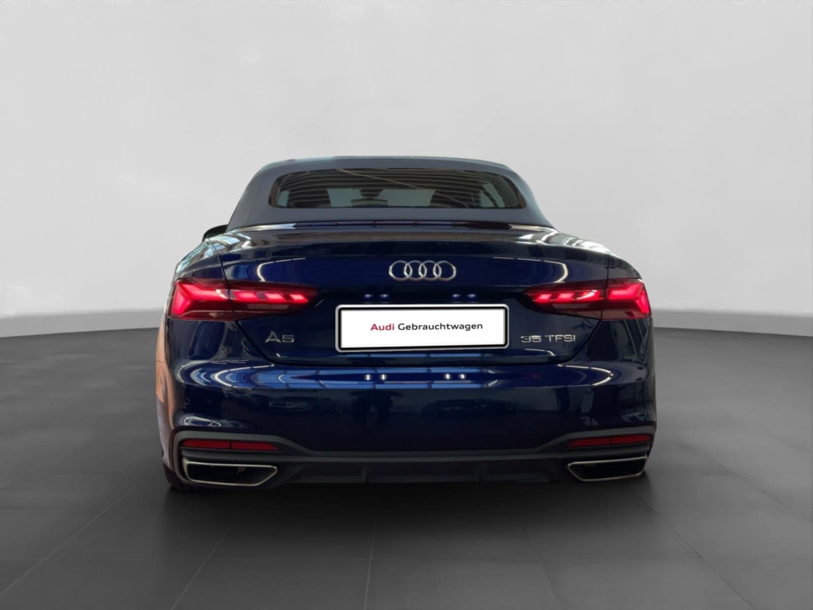 Audi A5 Cabriolet – Bild 5