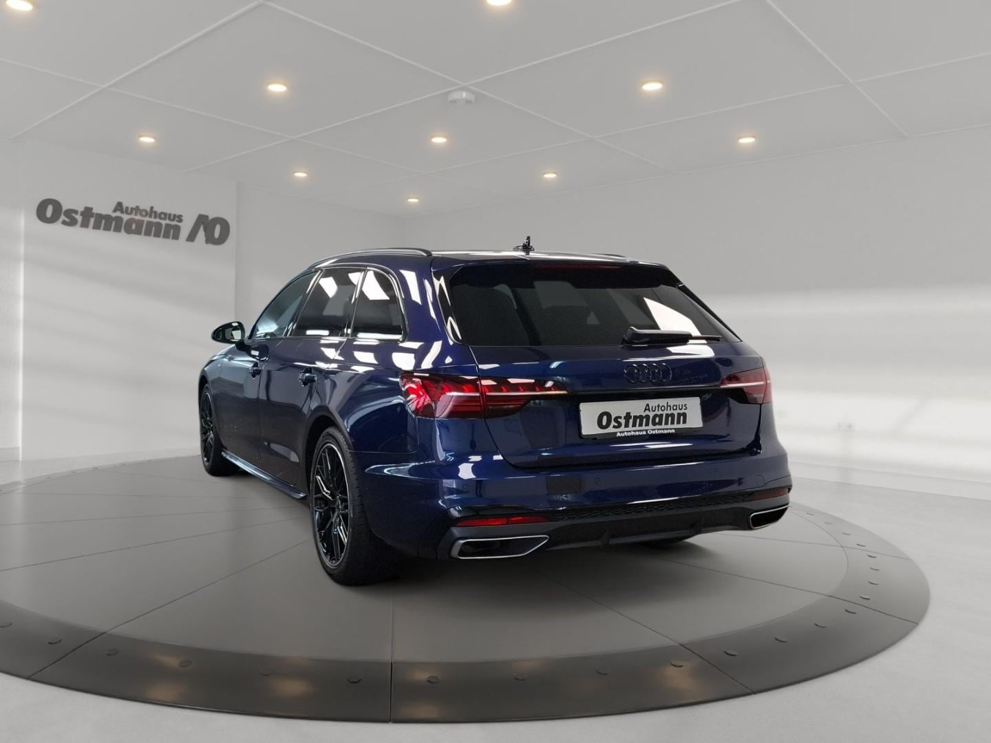 Bild über Audi A4 Avant S line 40 TFSI S tronic - für weitere Informationen kontaktieren Sie den Audi Partner
