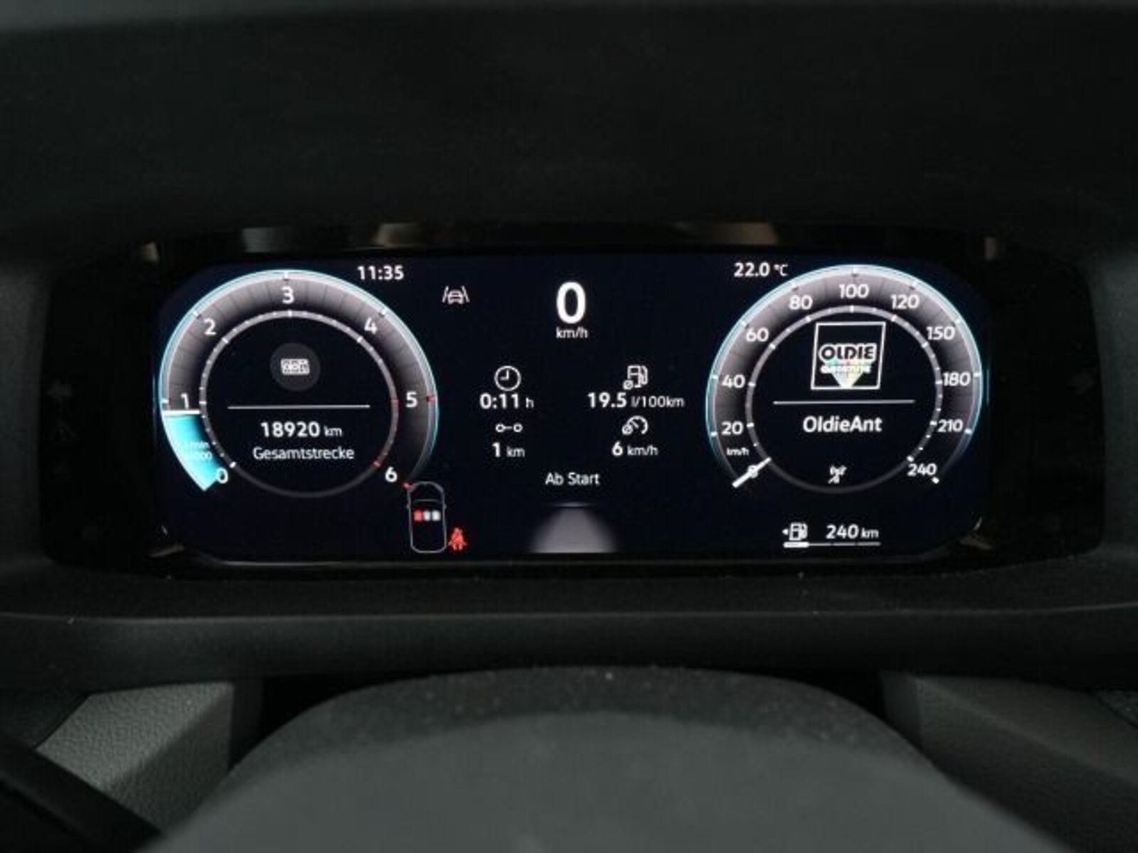 Volkswagen Crafter Kasten langer Radstand – Bild 5