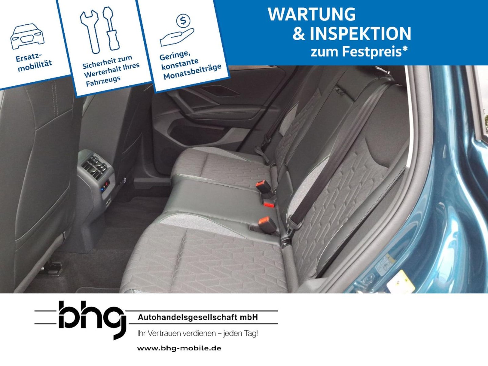 Volkswagen Tiguan – Bild 14
