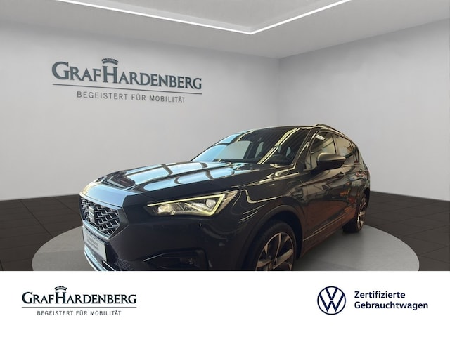 SEAT Tarraco FR eHybrid DSG AHK Winterpaket (008749)
