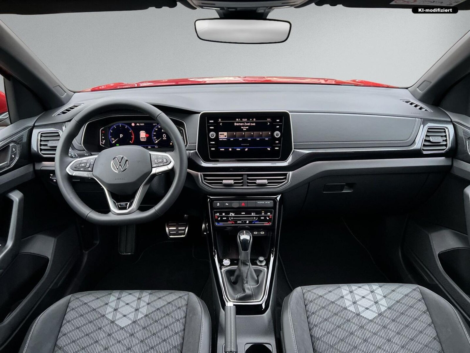 Volkswagen T-Cross – Bild 8