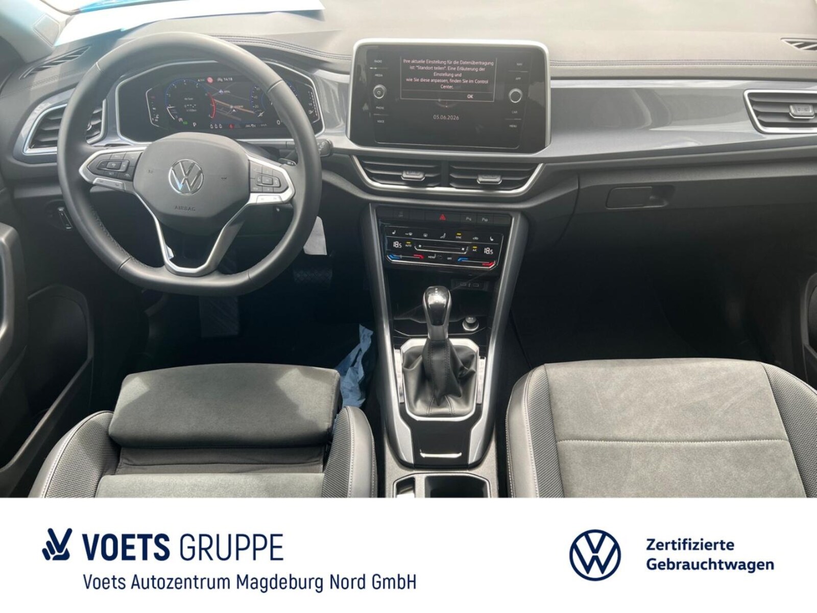 Volkswagen T-Roc – Bild 8