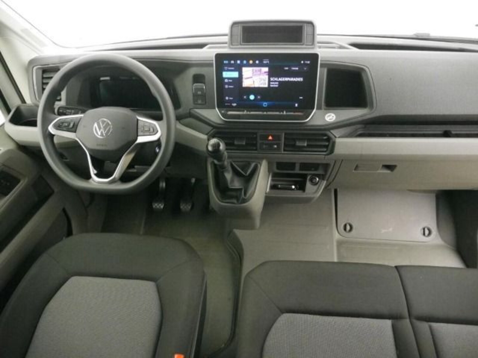 Volkswagen Crafter Kasten langer Radstand – Bild 8