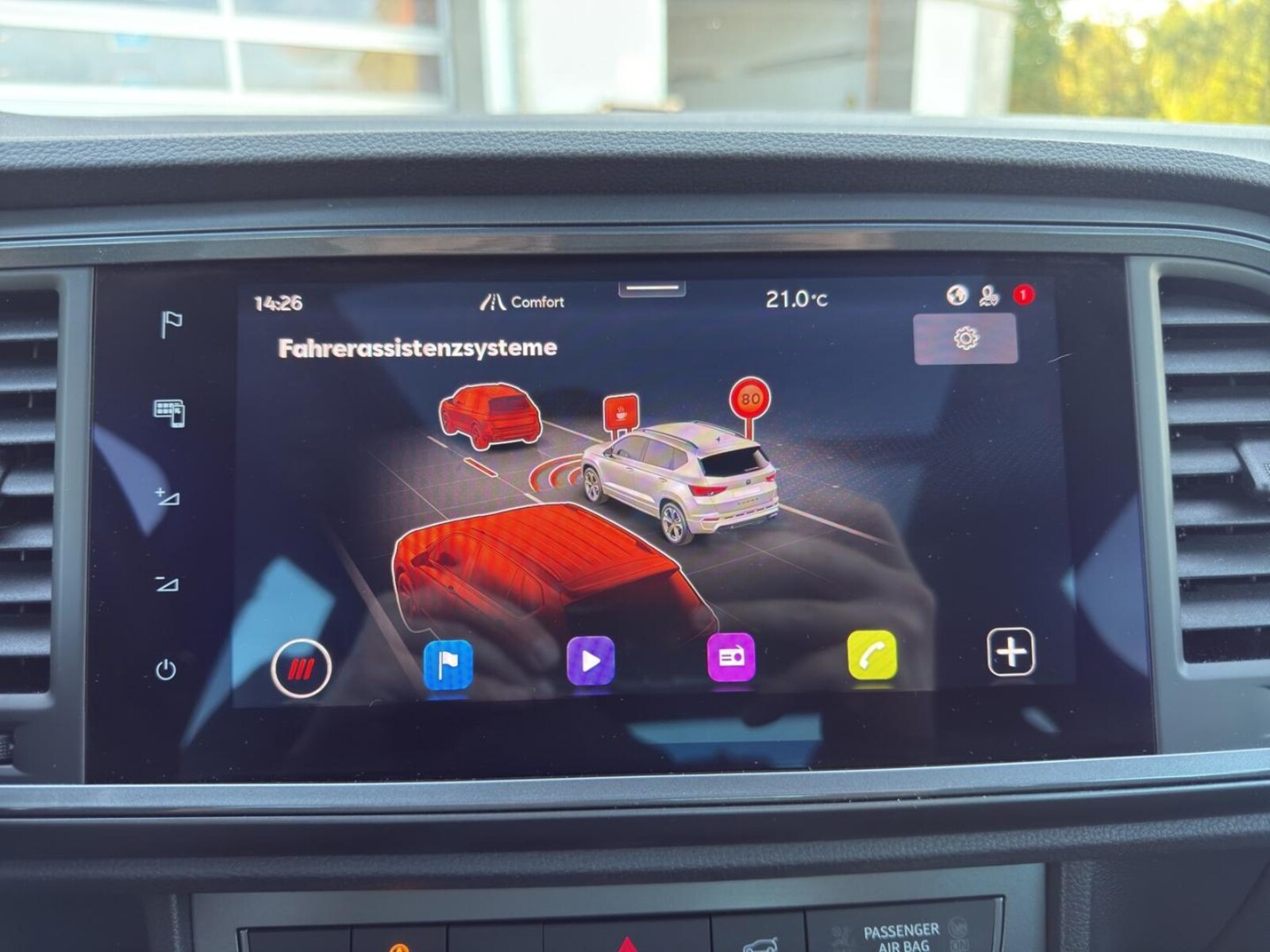 CUPRA Ateca – Bild 21