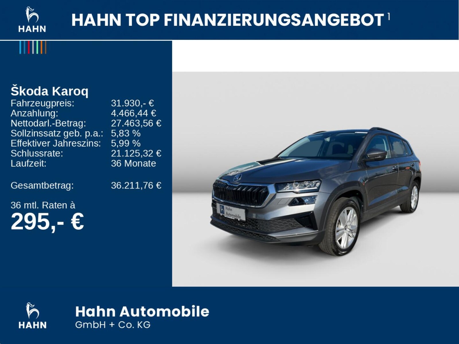 Škoda Karoq – Bild 2
