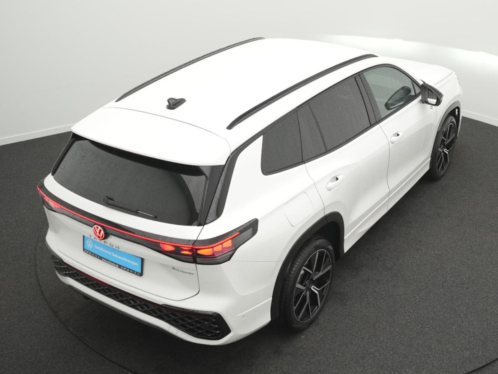 Volkswagen Tayron – Bild 23