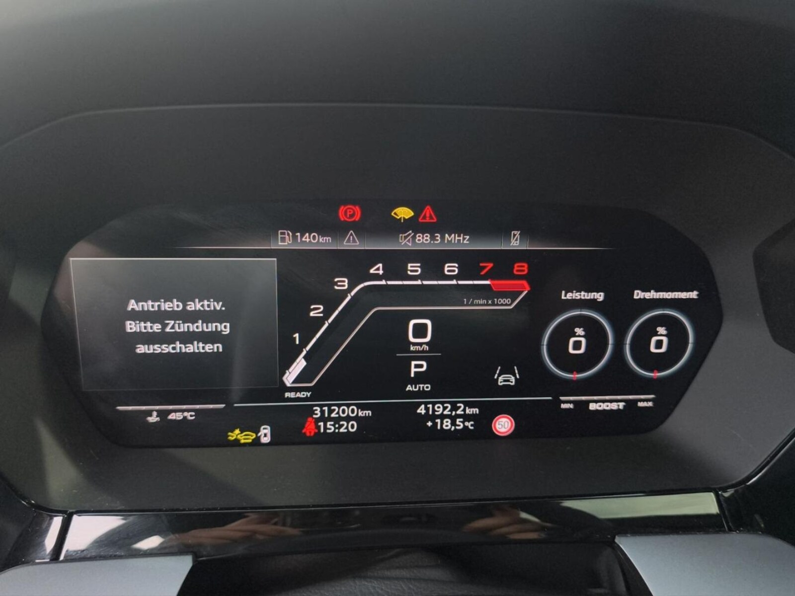 Audi RS 3 Limousine – Bild 12