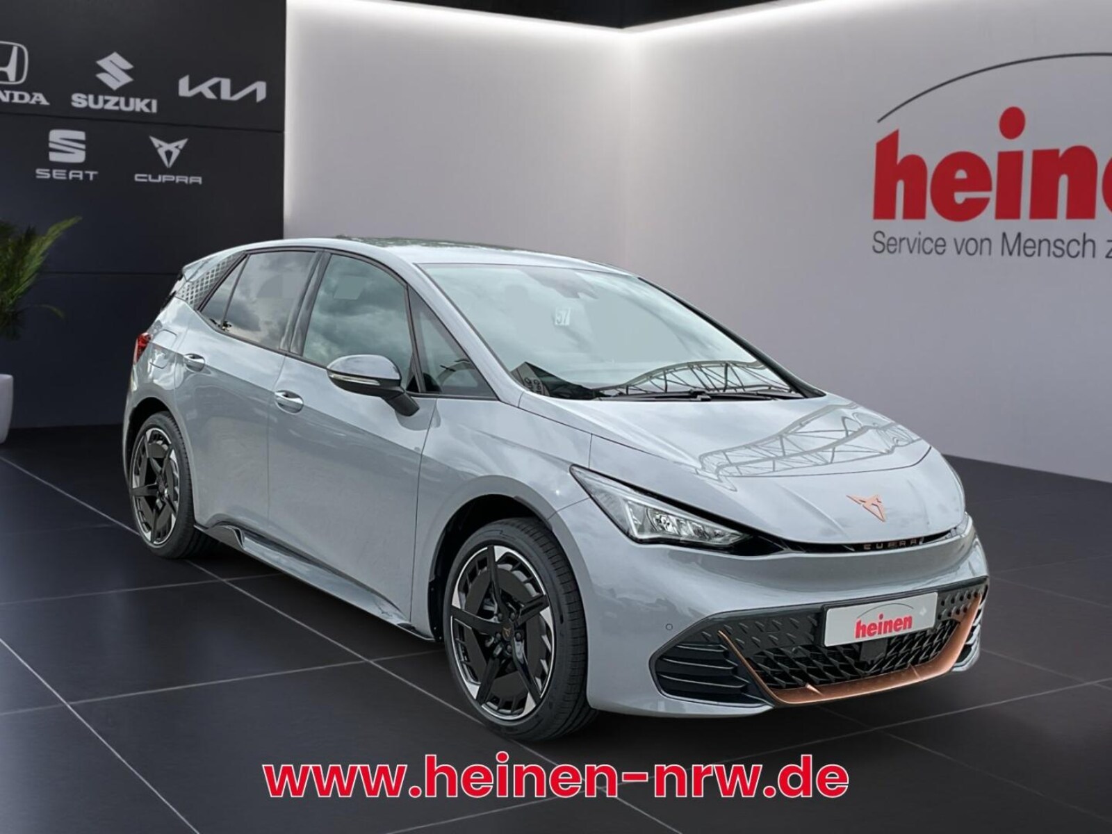 CUPRA Born – Bild 2