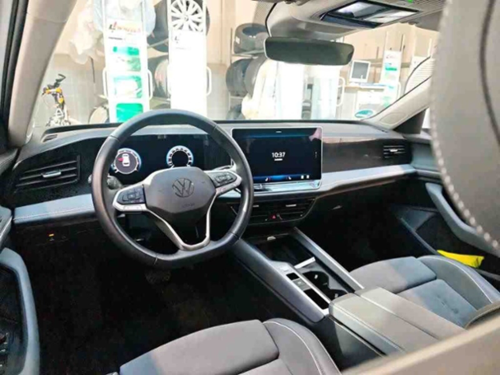 Volkswagen Passat – Bild 4