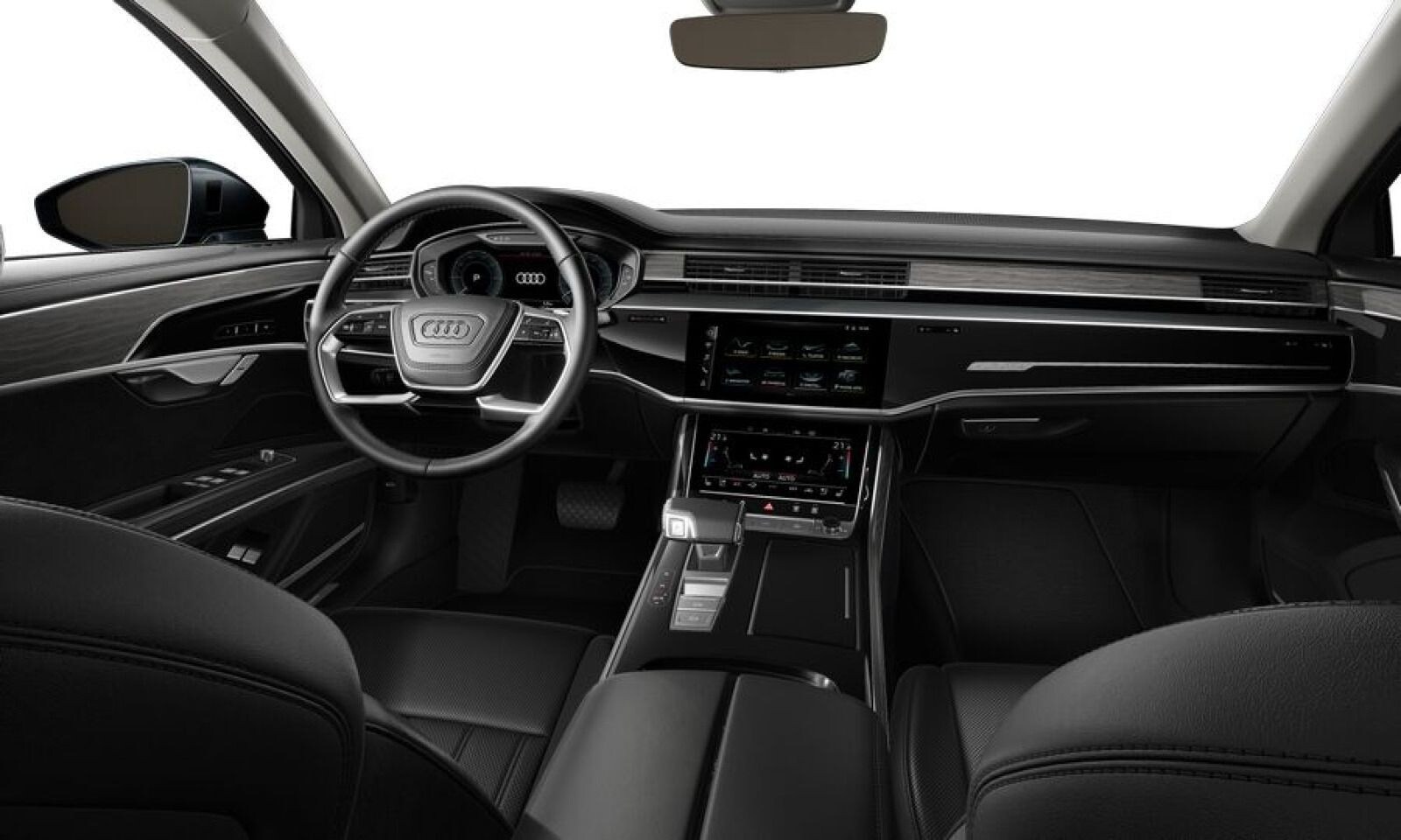 Audi A8 – Bild 4