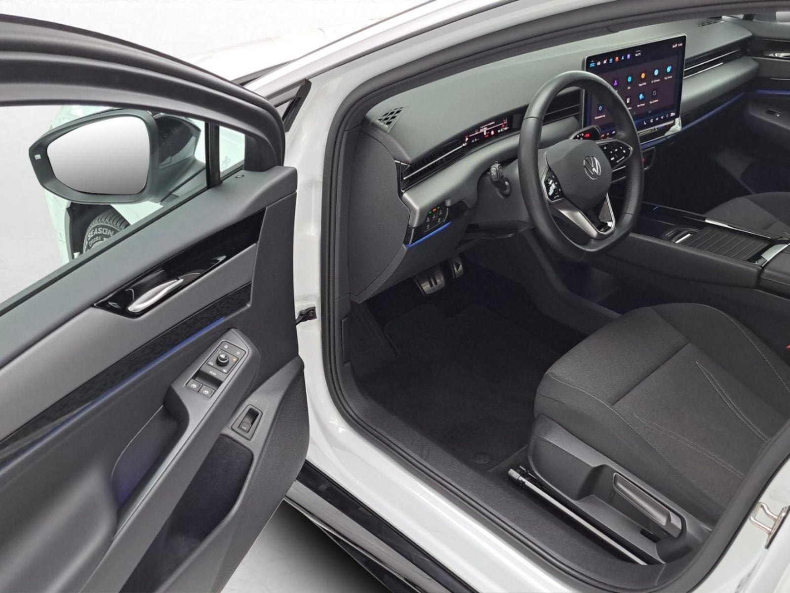Volkswagen ID.7 Tourer – Bild 14