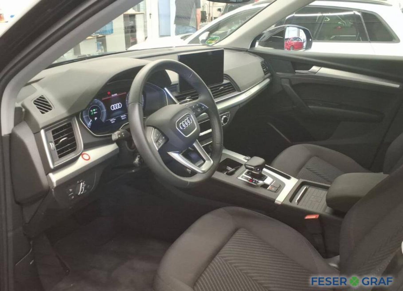Audi Q5 Sportback – Bild 5