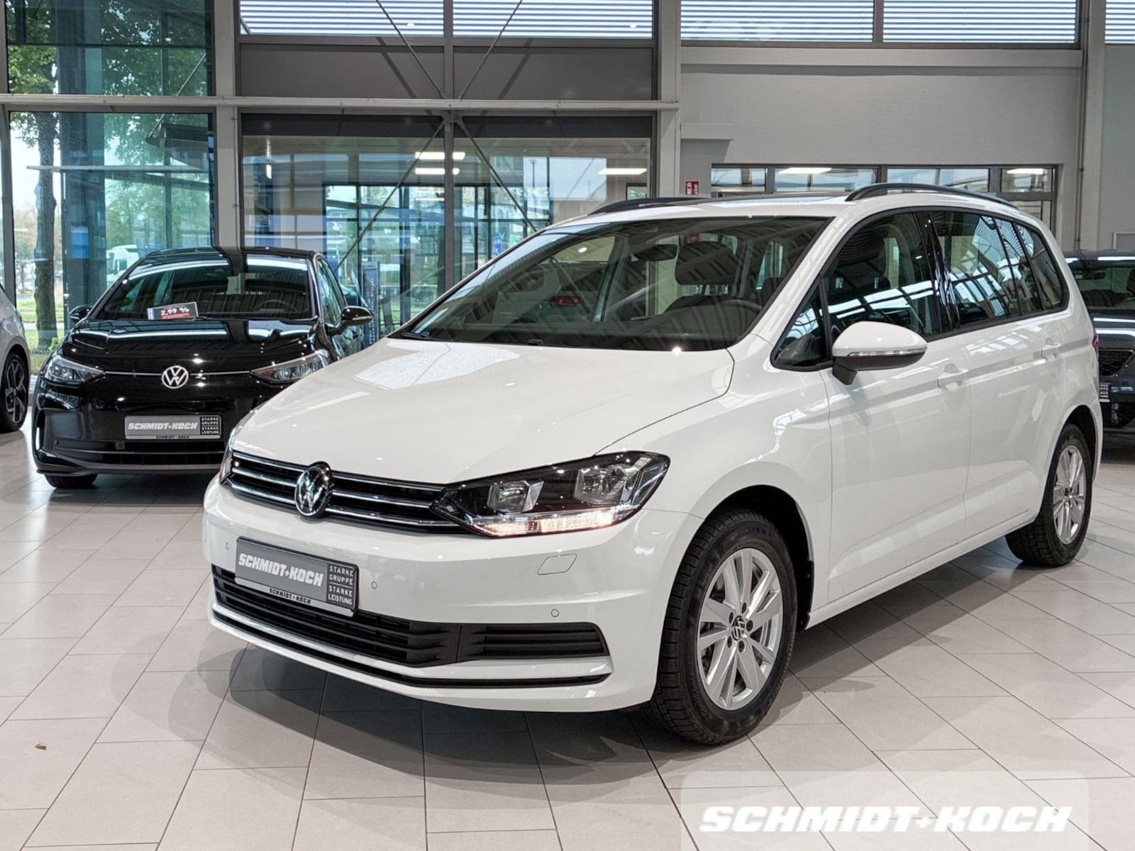 Volkswagen Touran – Bild 2