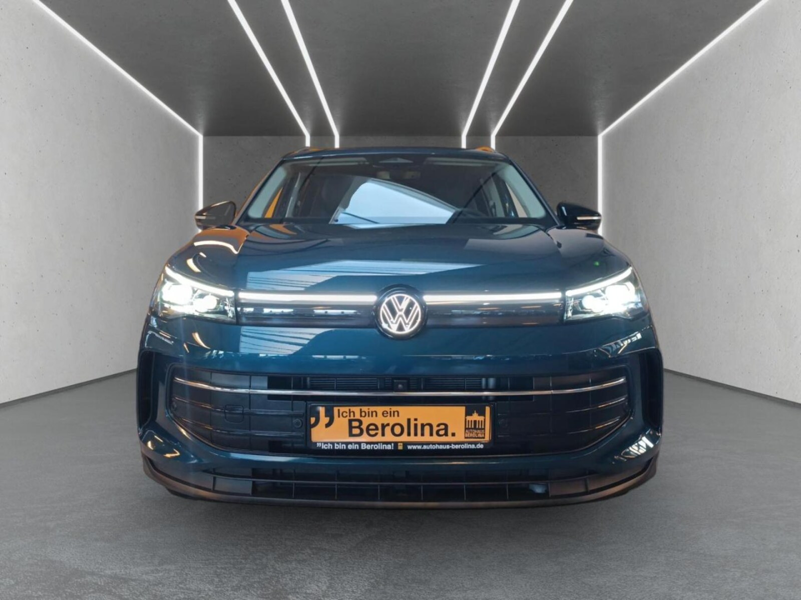 Volkswagen Tiguan – Bild 5