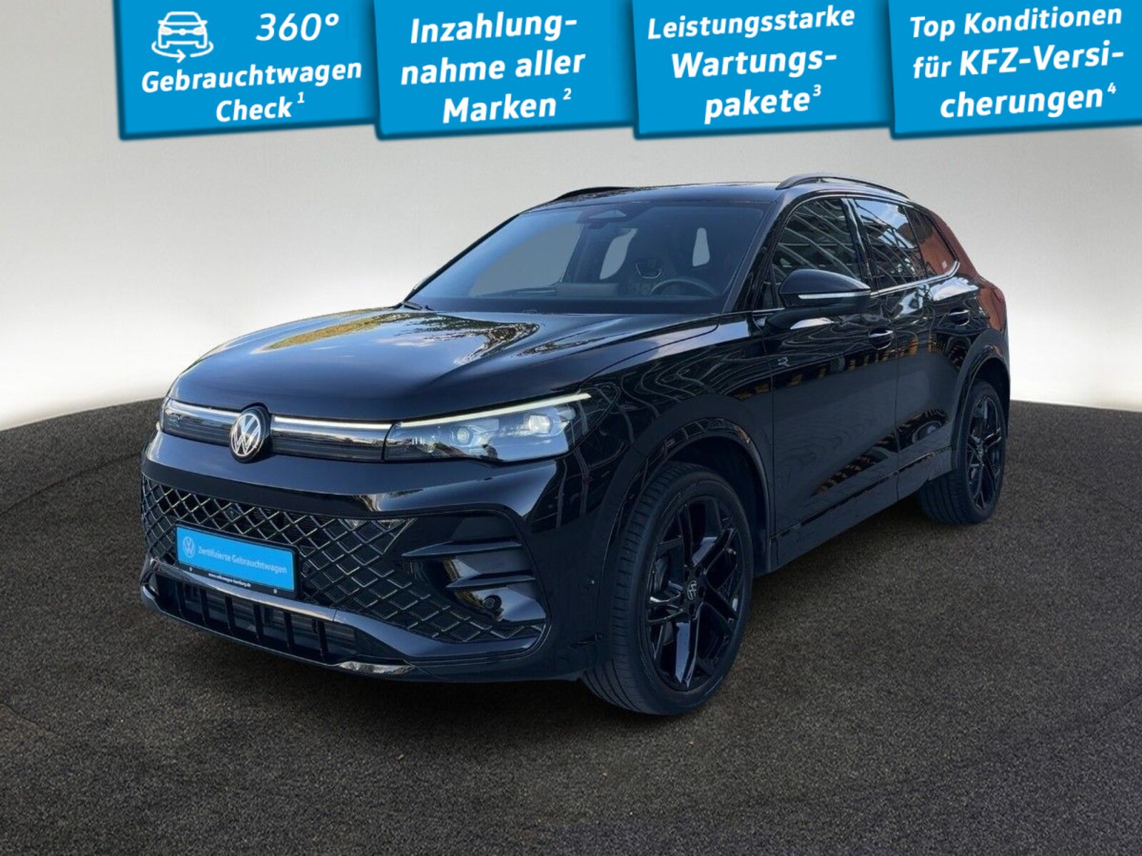 Volkswagen Tiguan – Bild 2
