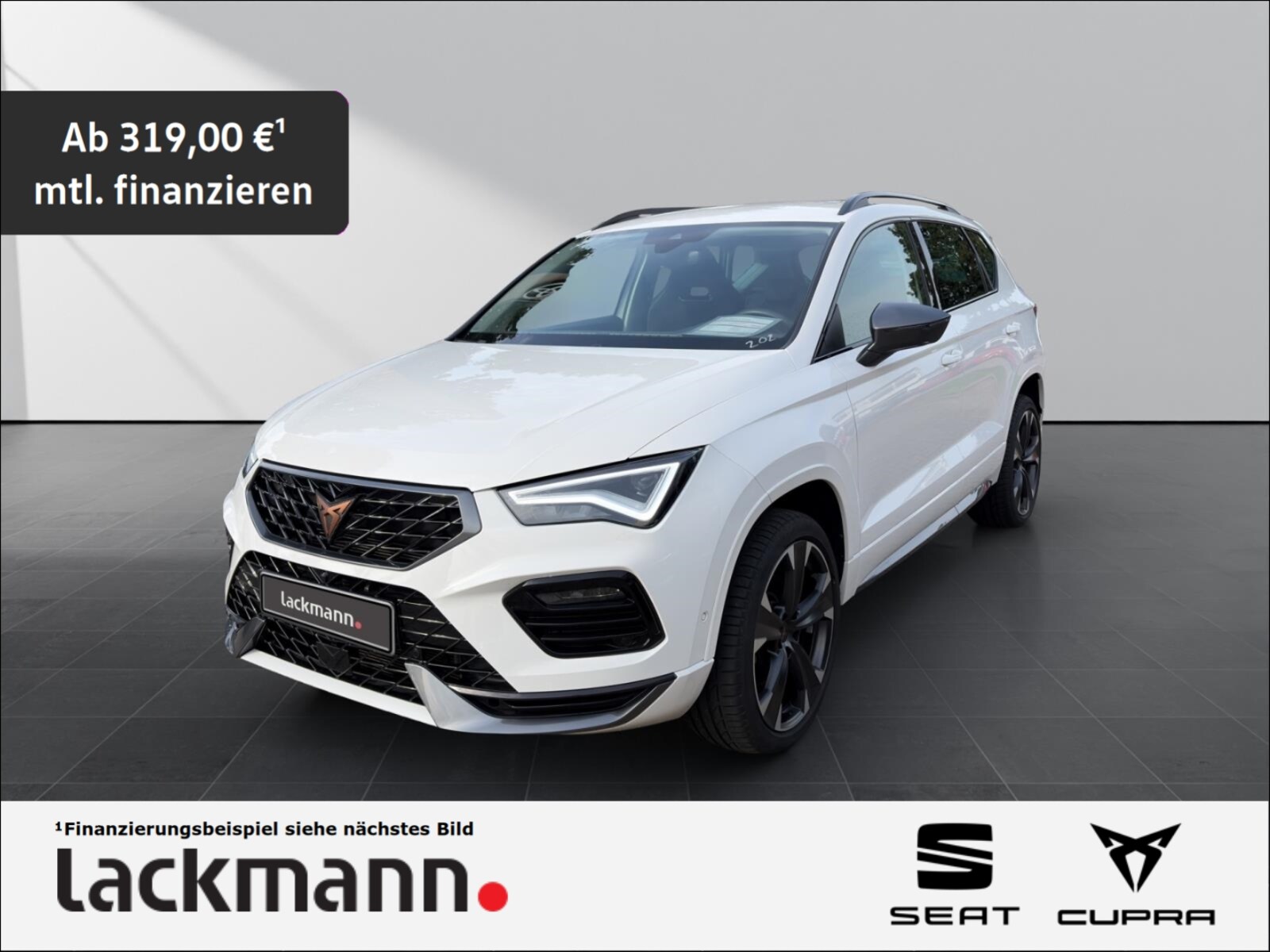 CUPRA Ateca