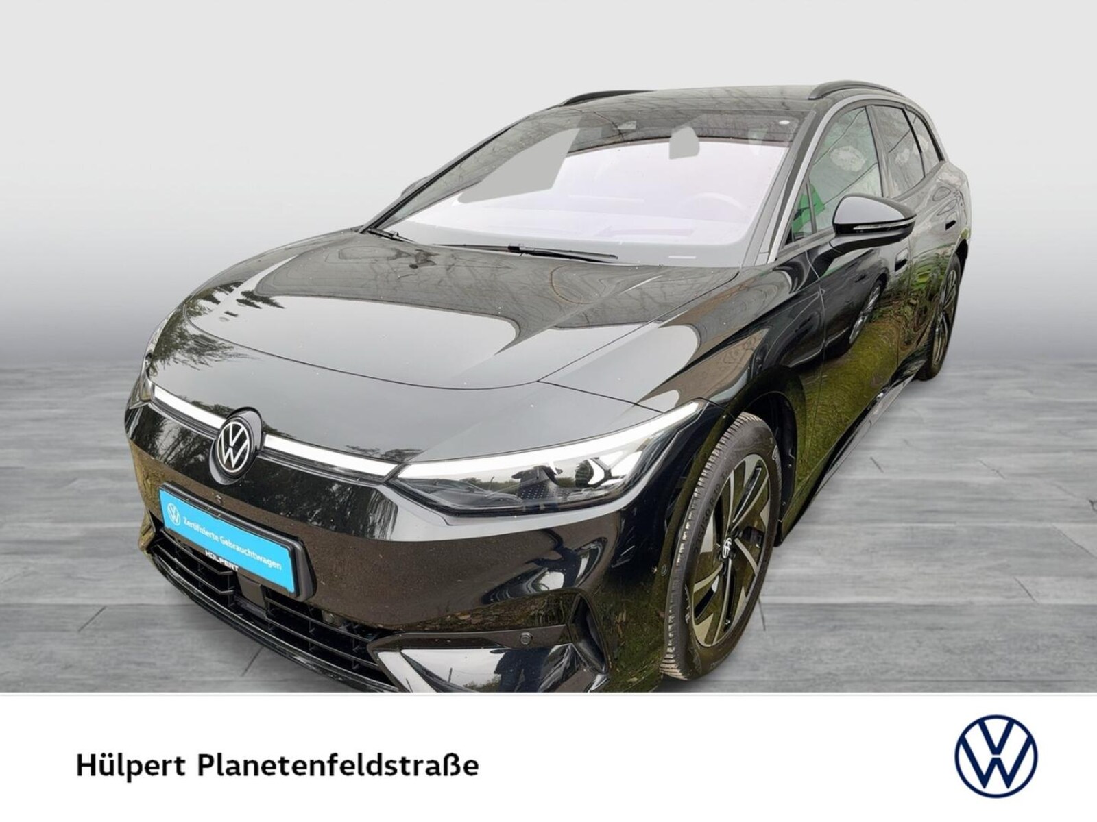 Volkswagen ID.7 Tourer