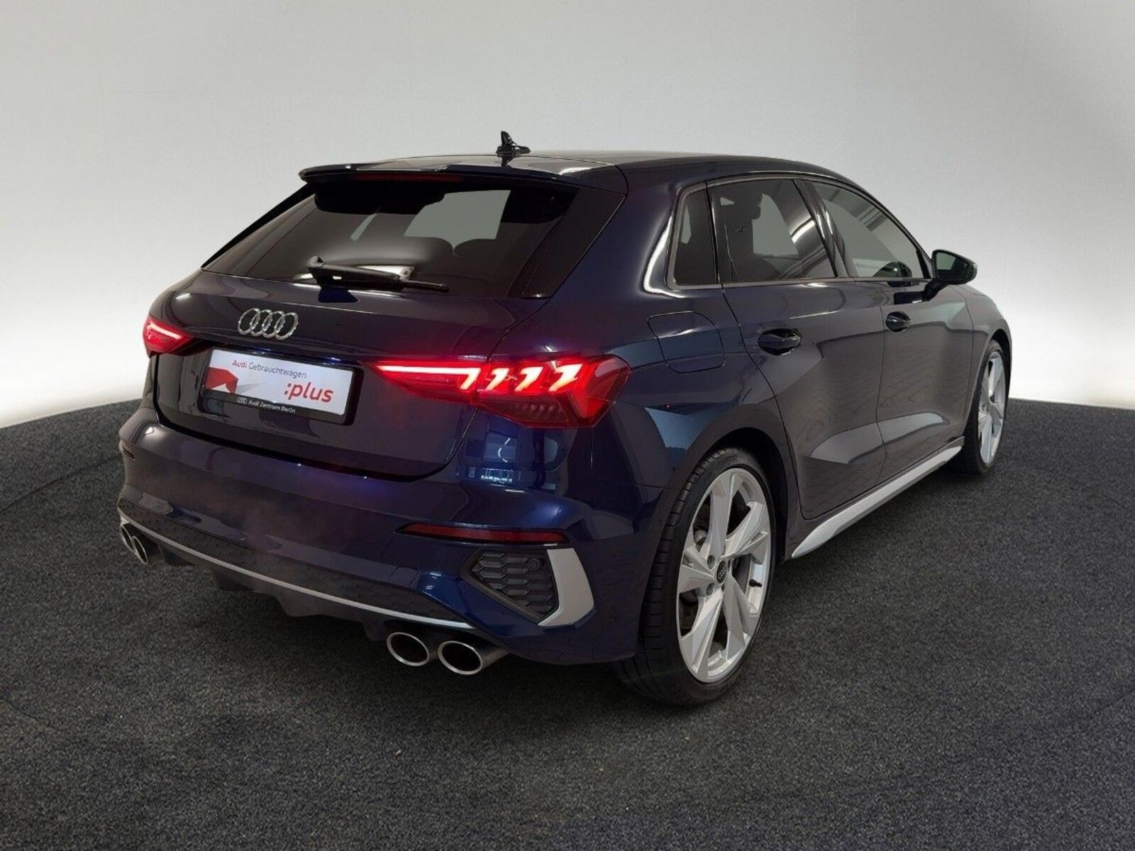 Audi S3 Sportback – Bild 6