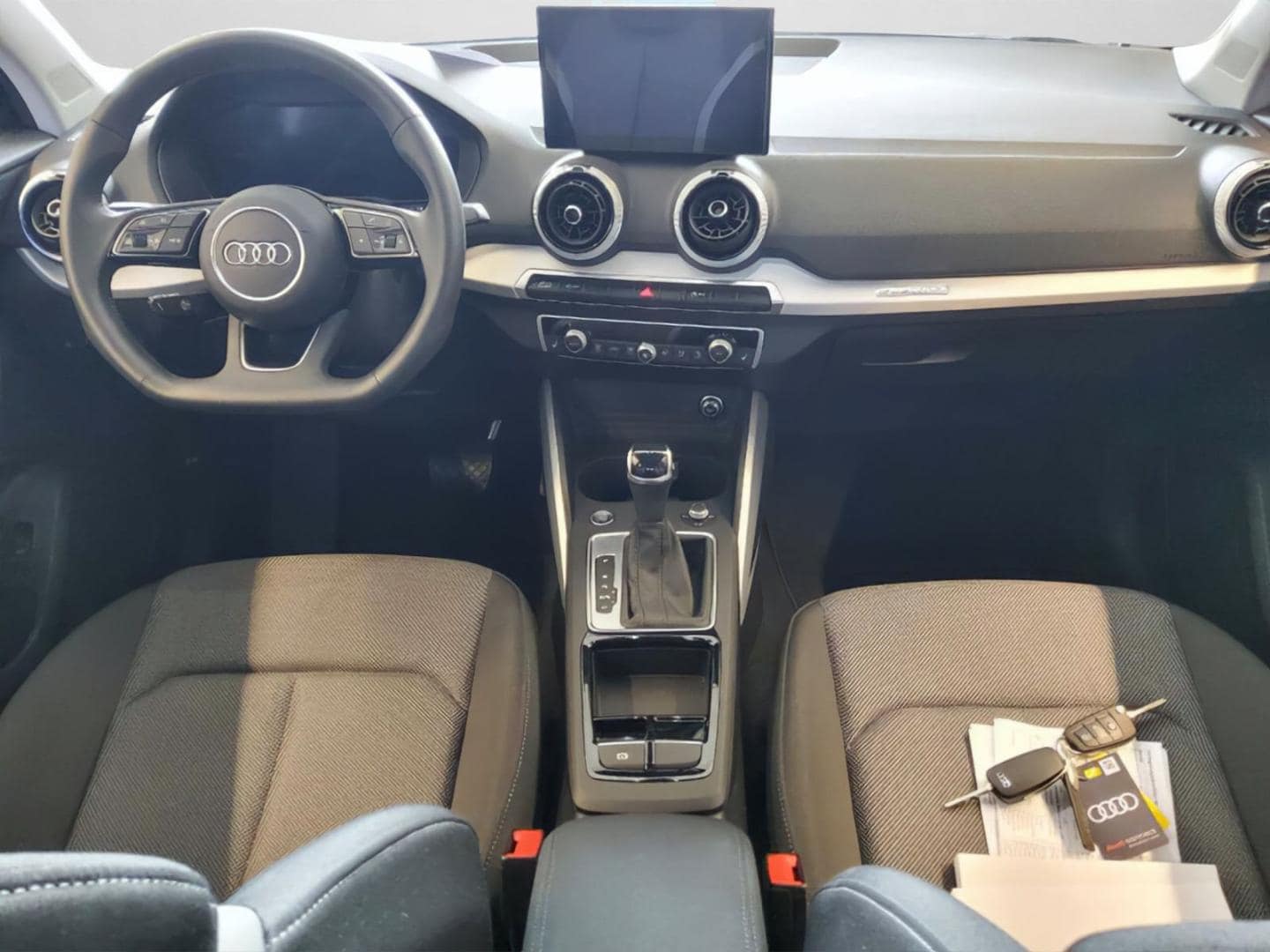 Bild über Audi Q2 S line 40 TFSI quattro S tronic - für weitere Informationen kontaktieren Sie den Audi Partner