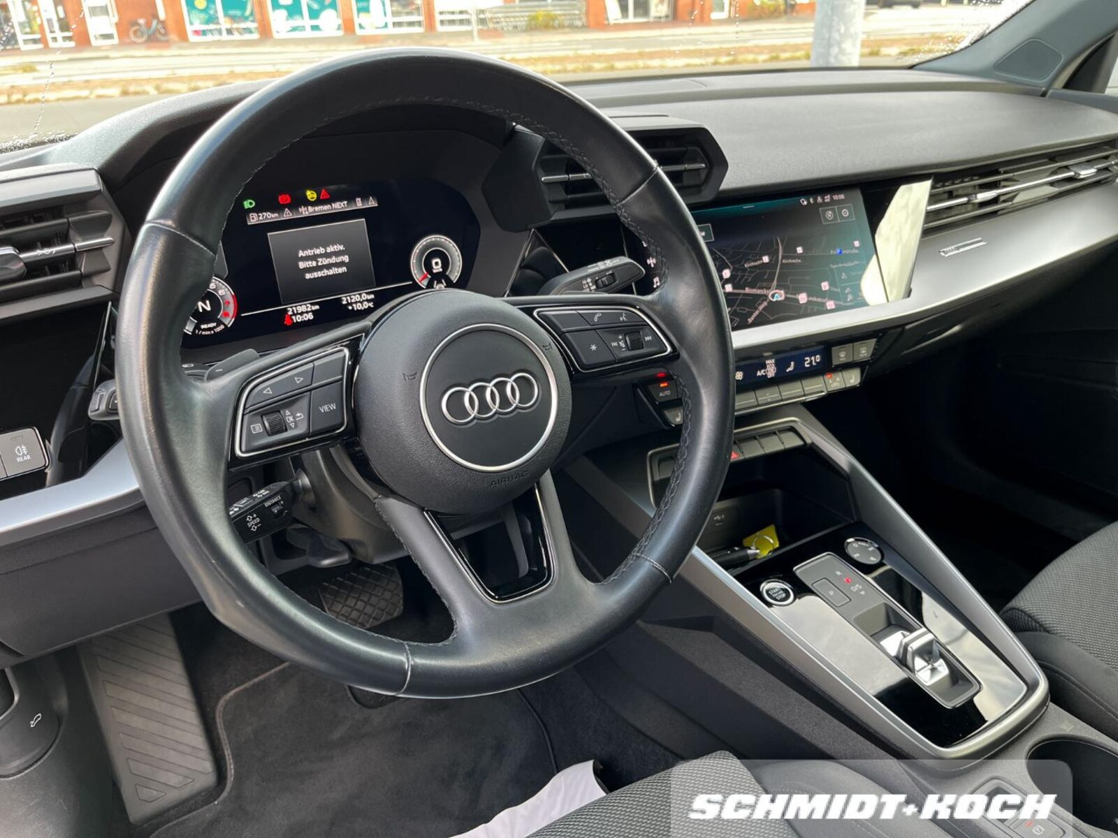 Audi A3 Sportback – Bild 9