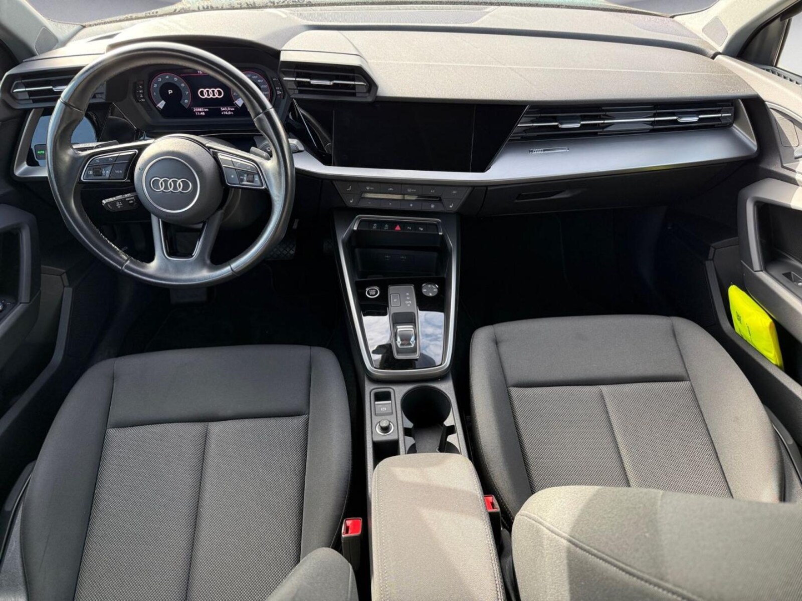 Audi A3 Sportback – Bild 12