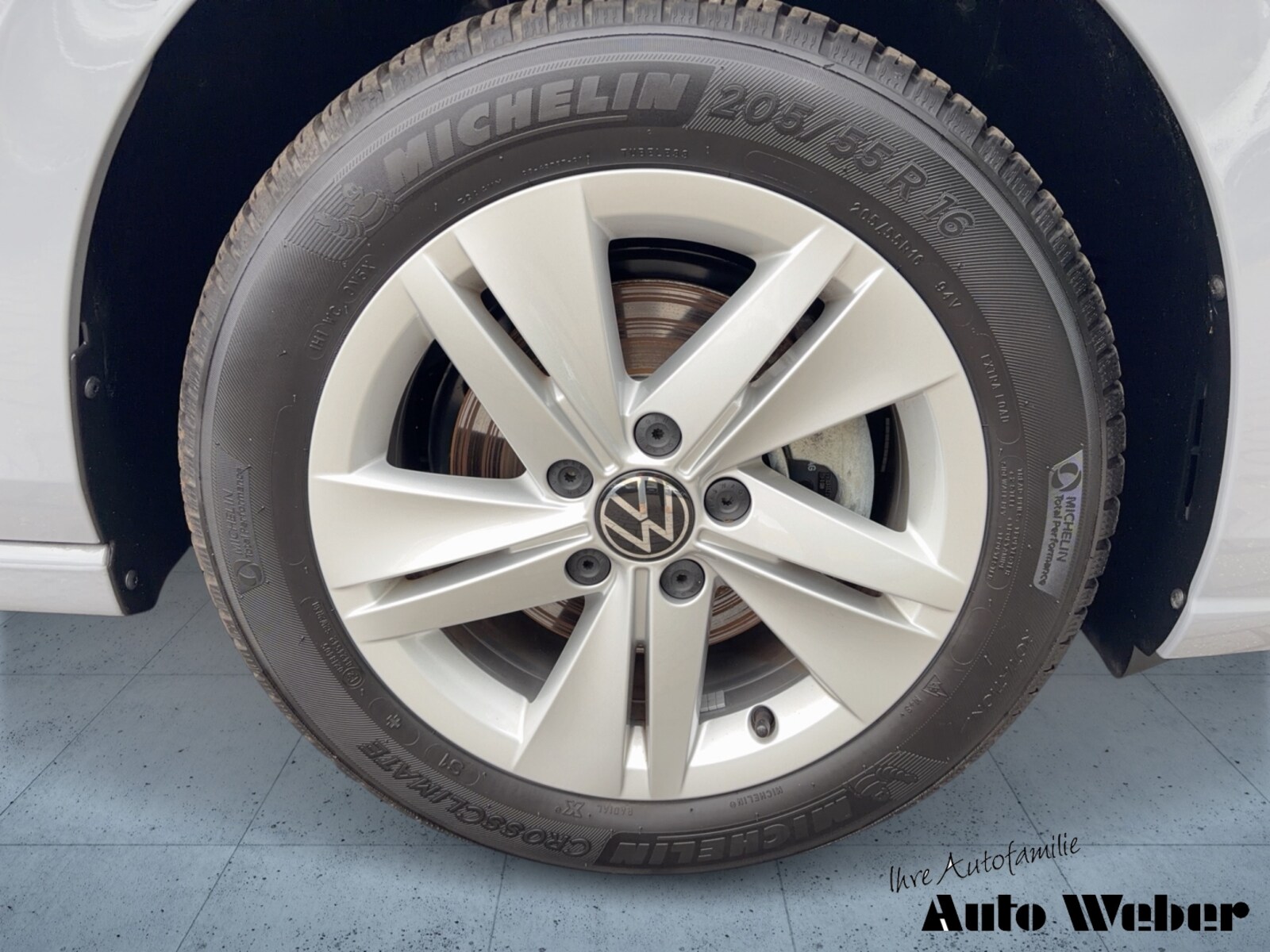 Volkswagen Golf – Bild 7
